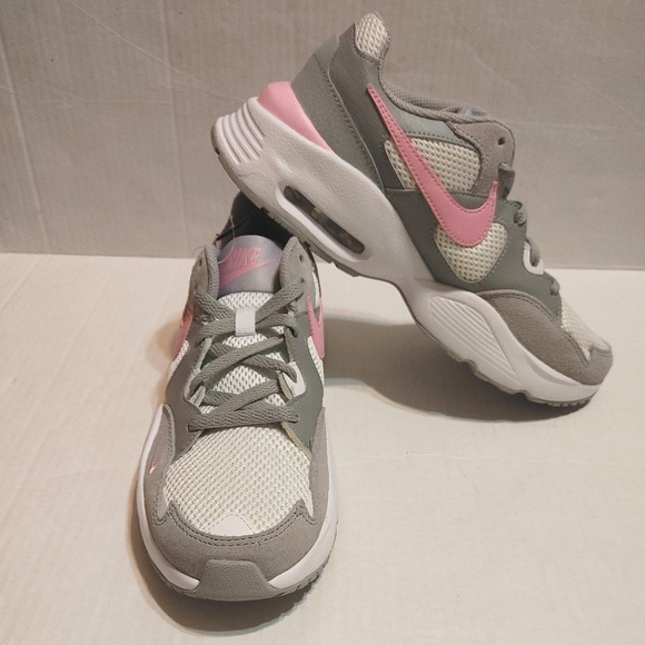 nike air max fusion leather & suede sneaker